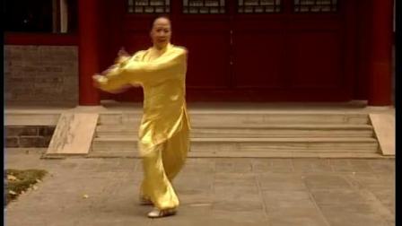 太极拳《行功心法十三势》太极名家丁尔示范