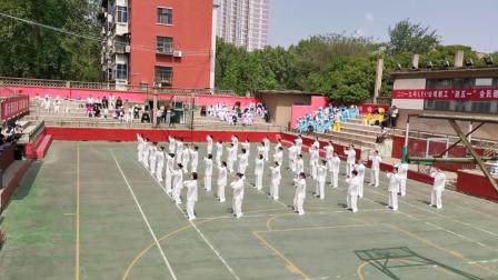 LYC技术中心八段锦比赛