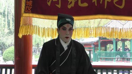 河北梆子《 喜荣归 》 戏迷同乐团荣誉演出