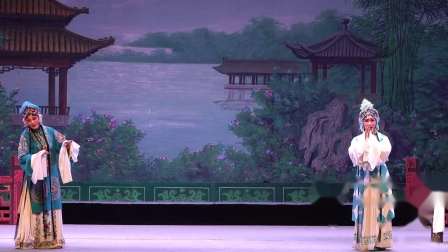 锡剧《玉蜻蜓 七年前》