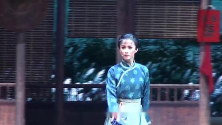 锡剧《沙家浜》上