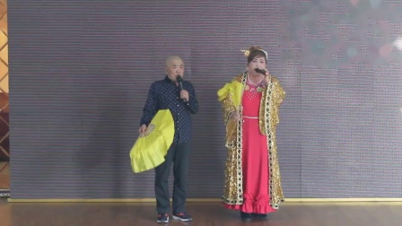 二人转小帽《莺莺写书》