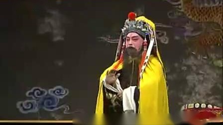 昆曲《撞钟分宫》蔡正仁