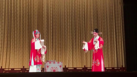 昆曲《奇双会》