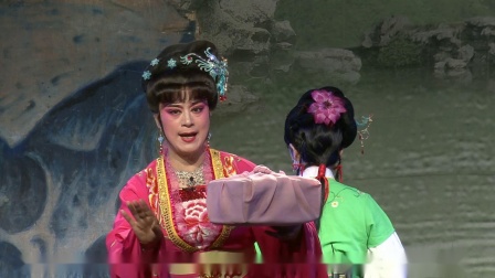 锡剧《珍珠塔 赠塔》许俊峰 姜丽 永红锡剧