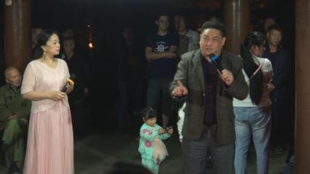 秀峰花鼓戏《鹊桥拜母》B