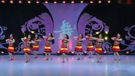 格格广场舞《美丽的麻阳》