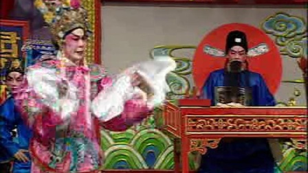 粤剧《金花郡主怒斩郡马》