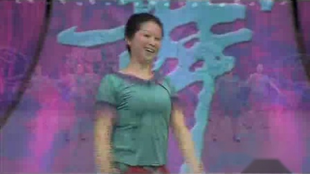 杨艺广场舞《阿哥阿妹跳起来》下载