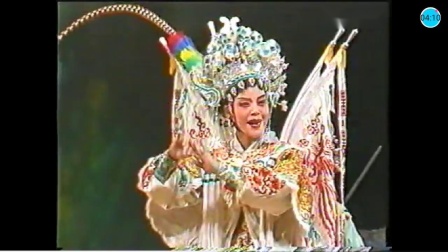 潮剧《杨门女将》之尊声老丈听分明