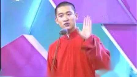 《江湖黑话》曹云金 刘云天相声 逗乐全场观