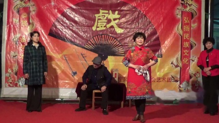 小品《三个儿媳》一开口包袱层出不穷