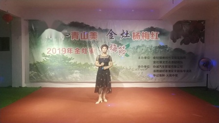 潮剧《单丝独木计难成》陈淡珠