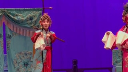 评剧《三看御妹》陈芸