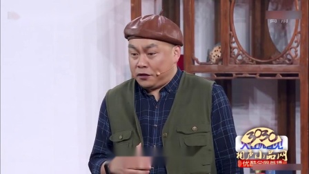 《又一晚的春天》程野 宋晓峰 杨树林 小品