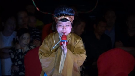 秀峰花鼓戏《母女讨饭》2集