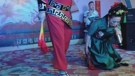 《大将名五更》著名二人转演员姜小梅 彭艳
