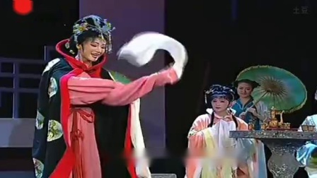 《金陵十二钗》钱惠丽 方亚芬 王志萍越剧小