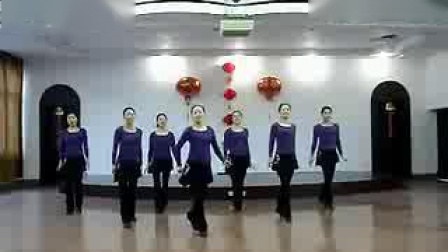 紫蝶踏歌广场舞《 Nobody 》下载