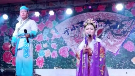 二人转《韩琪杀庙》七岁红