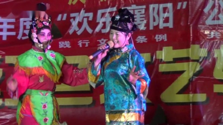 小品剧《姐妹展才艺》笑的我肚皮痛