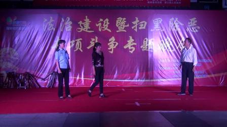 小品《法盲的病人》观众都乐嗨了
