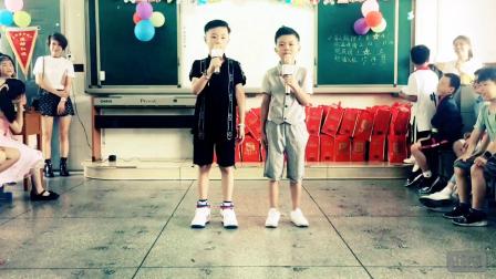 六一相声《吹牛》逗得观众前仰后合