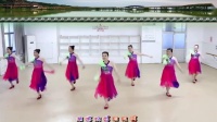 刘荣广场舞《太湖美》附教学和背面演示下载