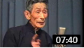 《吃元宵》 马三立 王凤山经典相声 台下观