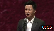 《战狼2》吴京夫妇搭档说相声 这段真是太逗