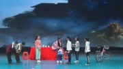 小品《留守儿童》小朋友艺术表演 结局却让