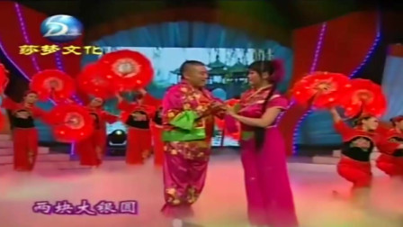 东北二人转小帽《送情郎》老前辈经典献唱 