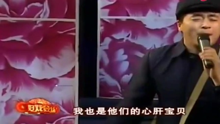 二人转《回家》句句大实话 唱出离家在外人