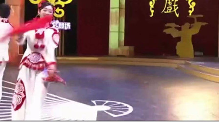 东北二人转《看秧歌》唱出东北民间风俗 好