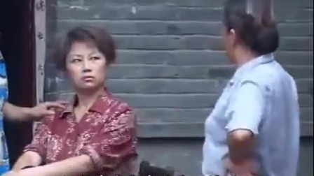 民间小调《婆媳开战》选段 老妈妈憋的心气 