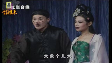传统二人转小帽《反正对花》蔡维利 张桐演