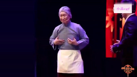 《大爱》一个让13亿人看了都哭的小品 世上