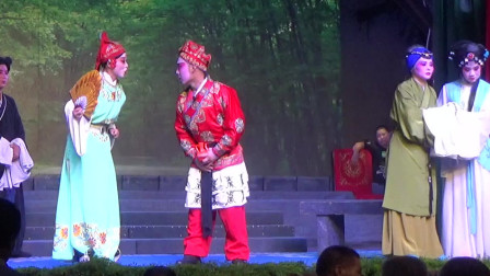 婺剧《龟山恨》第一场  张小燕 陈培 陈档青下载