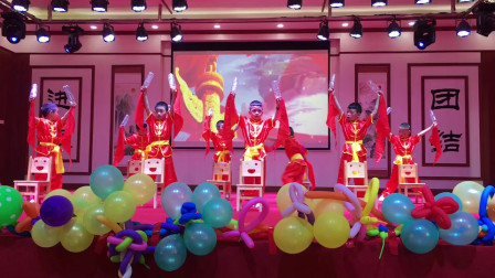 六一幼儿舞蹈《中国范儿》