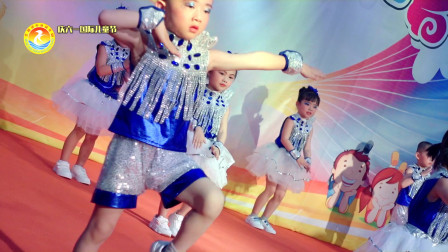 幼儿舞蹈《隔壁泰山》金和镇中心幼儿园