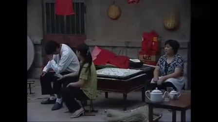 民间小调《偷媳妇》选段 别人出嫁喜 我出嫁