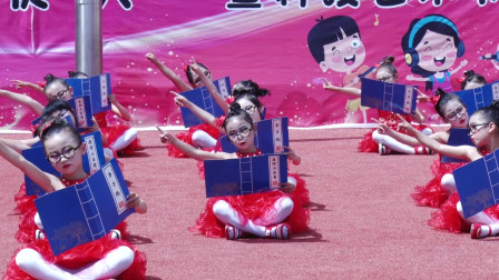 儿童舞蹈《唐诗新唱》