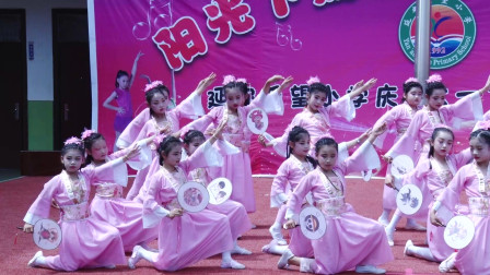 儿童舞蹈《貂蝉》