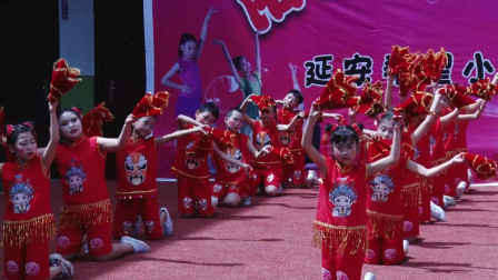 儿童舞蹈《吉祥中国年》