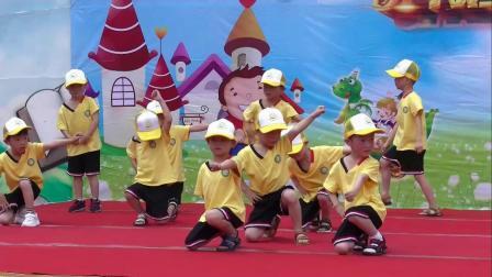 幼儿舞蹈《相信自已》