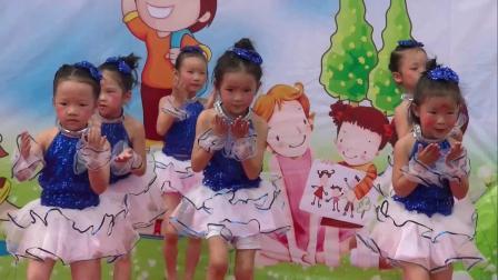 幼儿舞蹈《吃葡萄不吐葡萄皮》