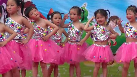 幼儿舞蹈《爱啦啦》