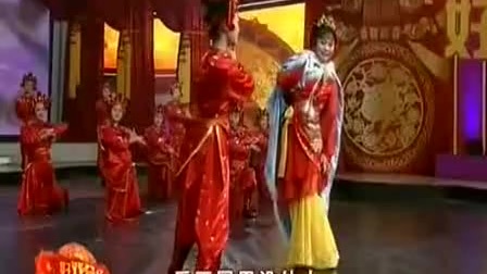 经典二人转《穆桂英招亲》人美歌喉也好