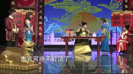 小品《海的女儿》笑点泪点戳个不停