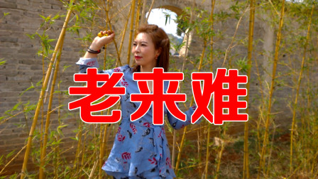 民间小调《老来难》感人肺腑 百善孝为先 做
